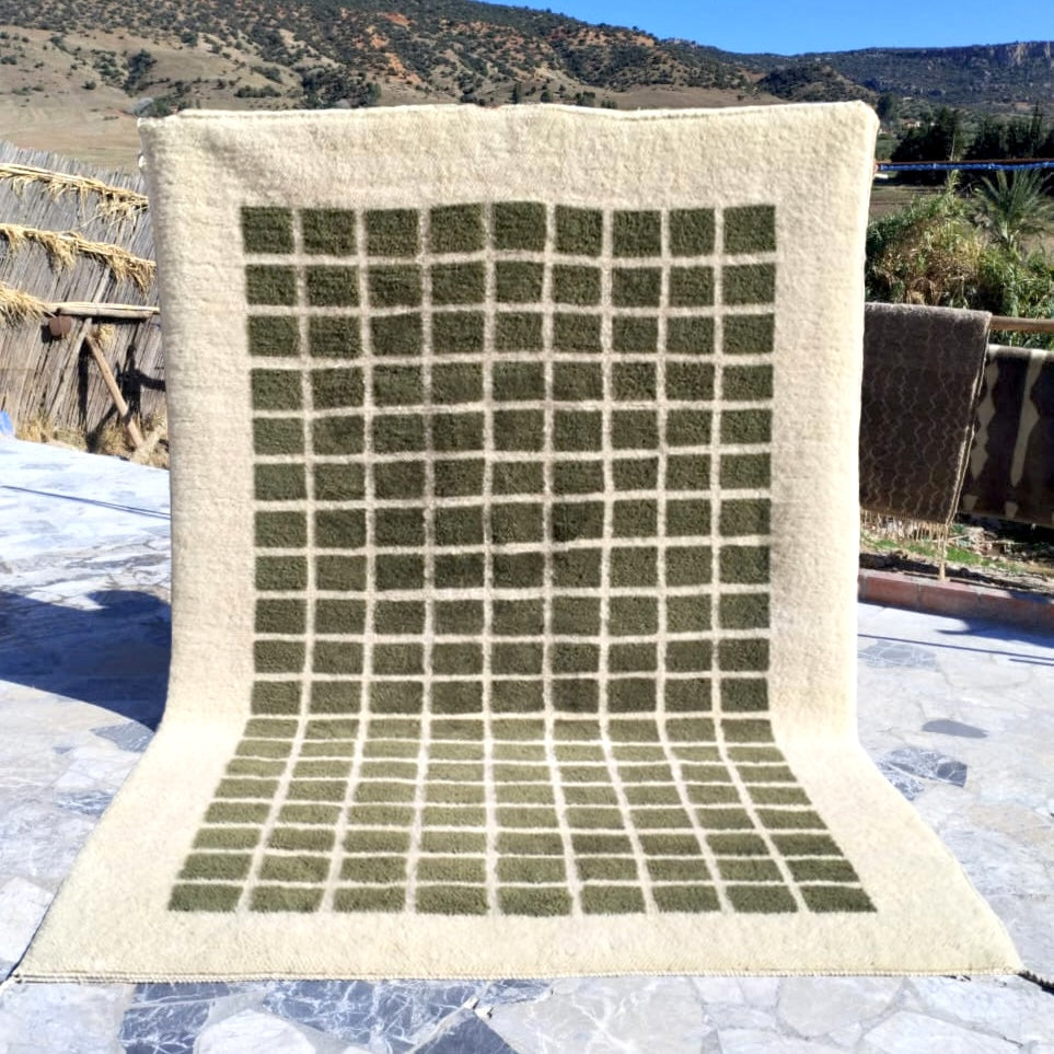 Amazigh rug